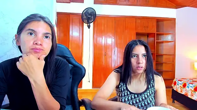 Emily and Soffy online show from 04.08.26