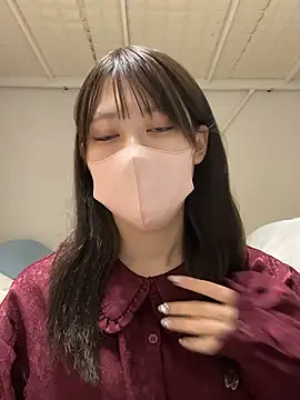 Nagomi chan  online show from 02.11.26