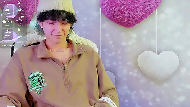 thanier 18 online show from 03.20.26