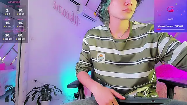 thanier 18 online show from 04.18.26