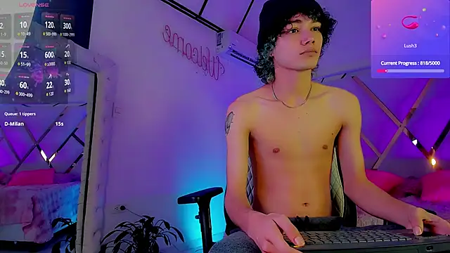 thanier 18 online show from 04.18.26