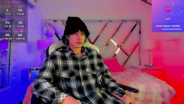 thanier 18 online show from 04.19.26