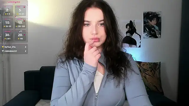 chloe dashh online show from 03.13.26