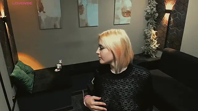 ImNysha online show from 03.30.26