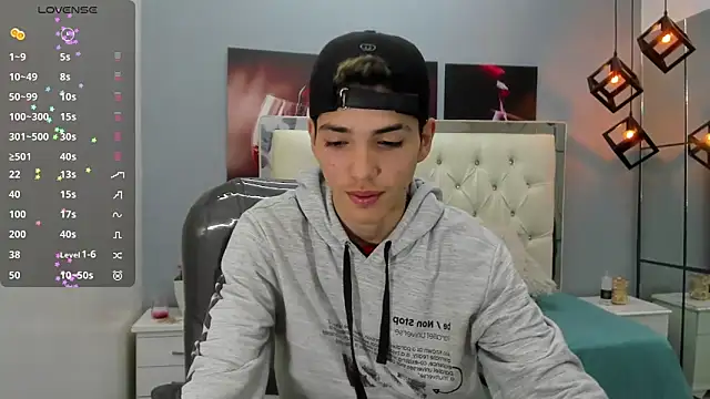 Asher costa online show from 04.08.26