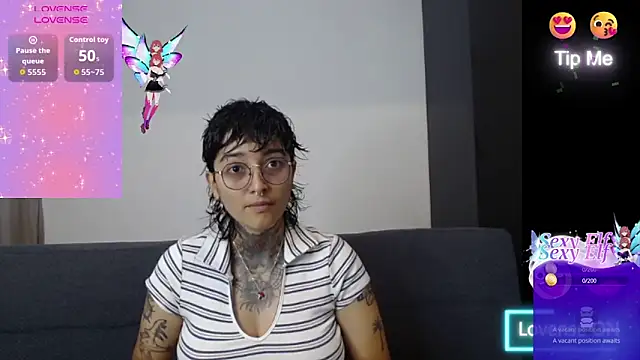 Ivyravens online show from 04.19.26