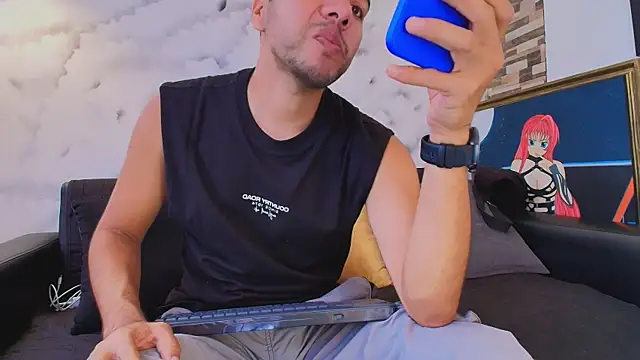 Max Hornye online show from 03.11.26