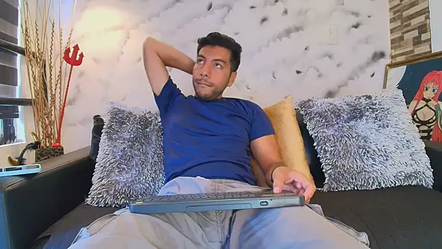 Max Hornye online show from 04.09.26