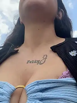 Snapshot of BabyKathy chatting on 02.05.26 BabyKathy online show from 02.05.26