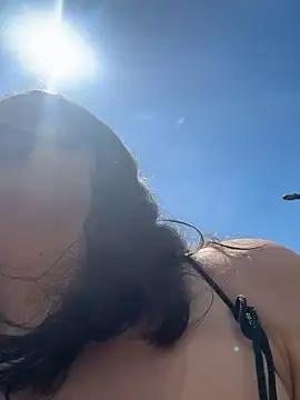 Snapshot of BabyKathy chatting on 02.09.26 BabyKathy online show from 02.09.26