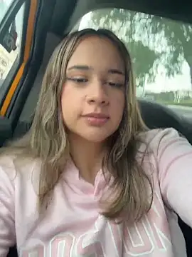 Snapshot of BabyKathy chatting on 03.04.26 BabyKathy online show from 03.04.26