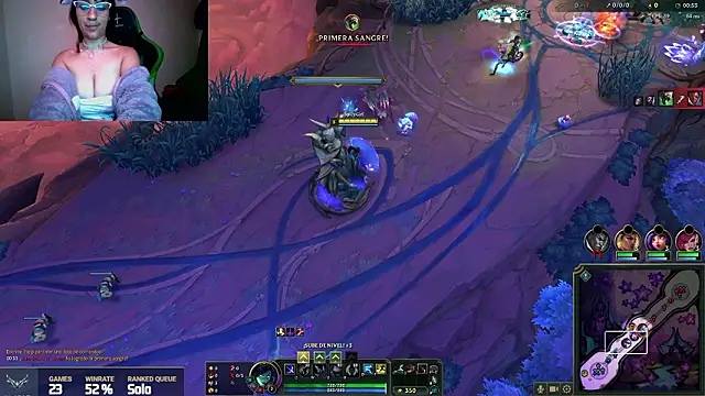 SpicyGirl77 online show from 02.09.26