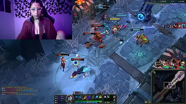 SpicyGirl77 online show from 02.10.26