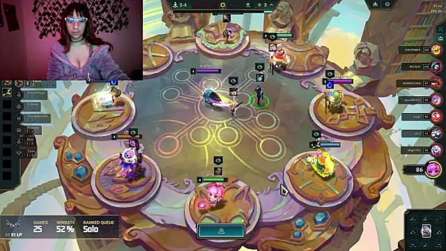 SpicyGirl77 online show from 02.12.26