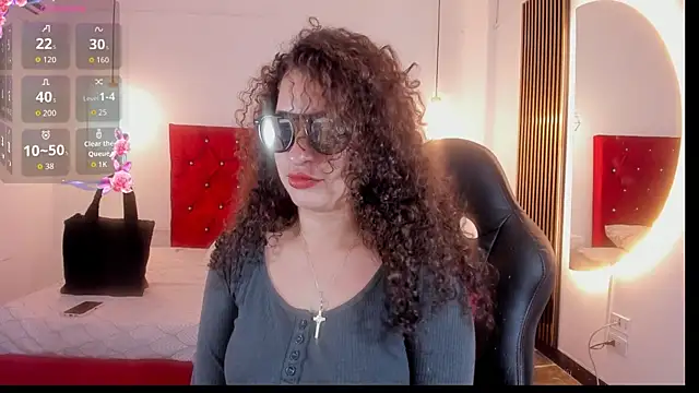 NoaMalak7 online show from 02.12.26