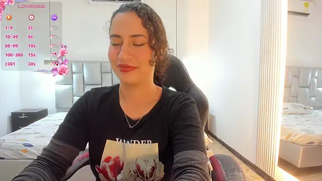 NoaMalak7 online show from 02.19.26