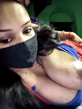 Snapshot of V-Hot-Suity chatting on 03.10.26 V-Hot-Suity online show from 03.10.26