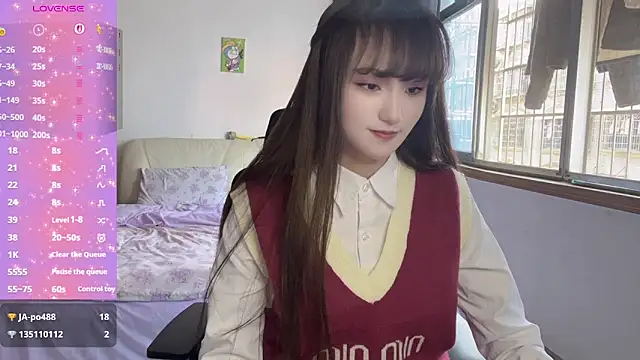 Fairy-615 online show from 04.30.26