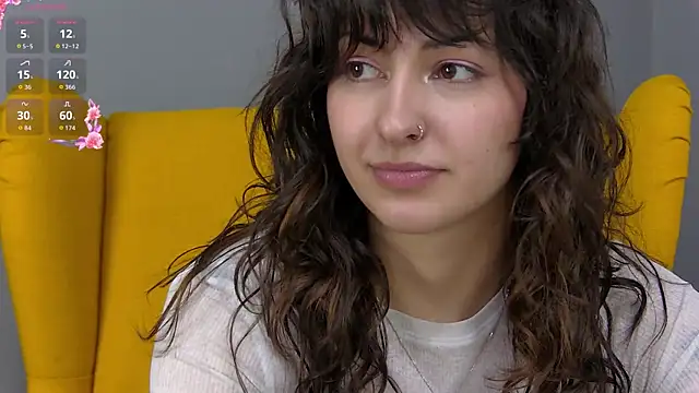 AngelaCox online show from 04.03.26