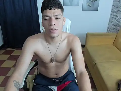 Snapshot of Andres_sant_ chatting on 02.24.26 Andres sant online show from 02.24.26