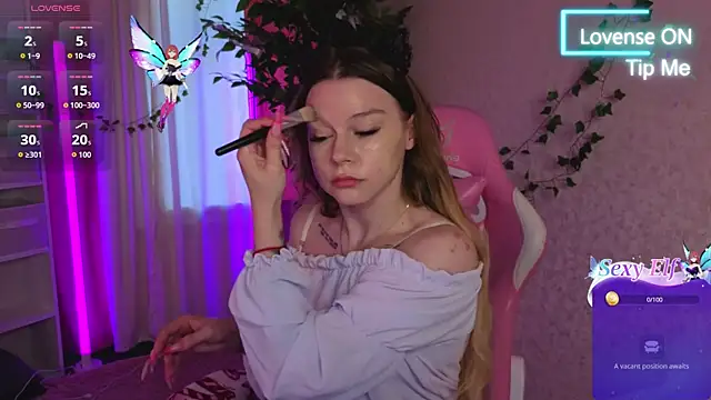 Amy Davisss online show from 06.02.26