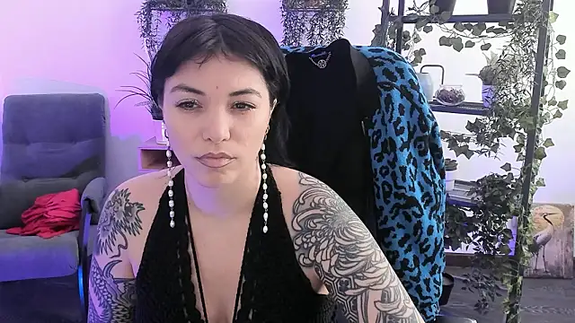 NeoGeisha online show from 02.25.26