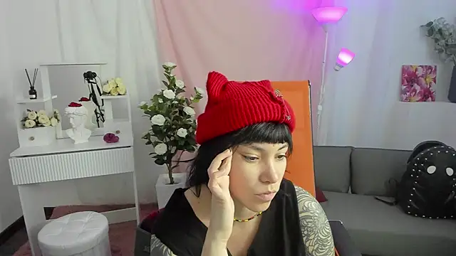 NeoGeisha online show from 04.16.26