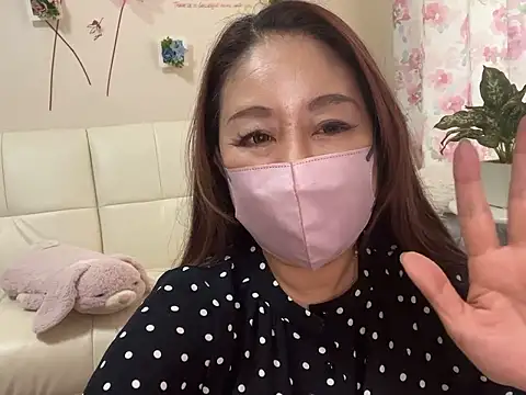 Snapshot of Nokaze-LOVE chatting on 02.13.26 Nokaze-LOVE online show from 02.13.26