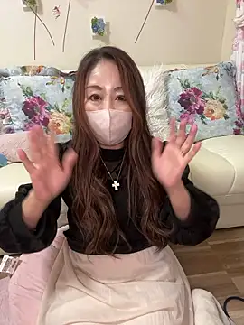 Snapshot of Nokaze-LOVE chatting on 02.25.26 Nokaze-LOVE online show from 02.25.26