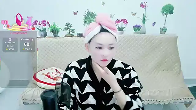 xiaomin-33 online show from 02.18.26