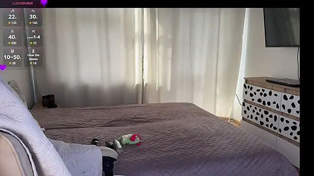 Mao-miu online show from 03.25.26