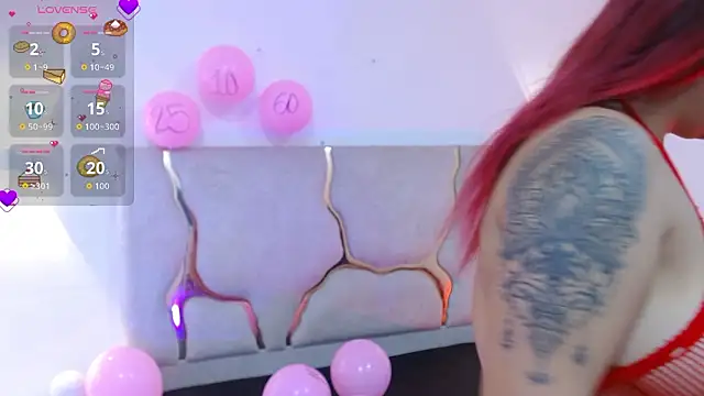 Sashaa tay online show from 02.14.26