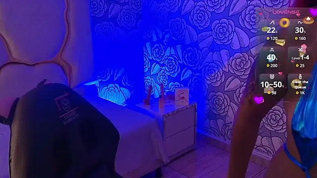 Sashaa tay online show from 02.15.26