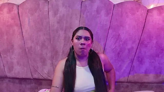 Snapshot of SasshaSpicy chatting on 02.13.26 SasshaSpicy online show from 02.13.26