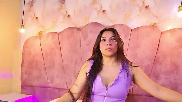 Snapshot of SasshaSpicy chatting on 02.21.26 SasshaSpicy online show from 02.21.26