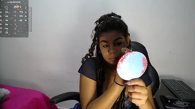 Snapshot of yaazhinii chatting on 02.28.26 yaazhinii online show from 02.28.26