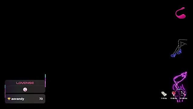 Aranza Dollts online show from 04.09.26