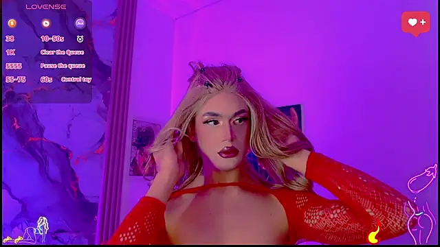 Aranza Dollts online show from 06.03.26