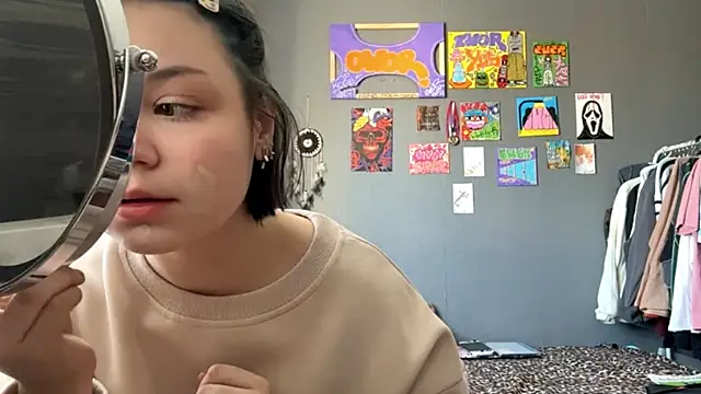 AngelLune online show from 03.07.26