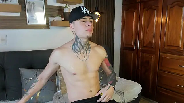 acxel prescot online show from 04.10.26