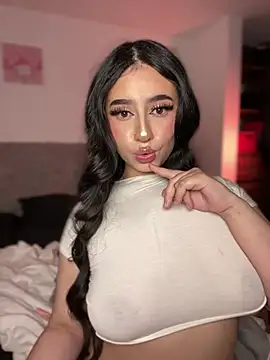 Sofiia Vegaa online show from 02.08.26