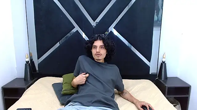 SamiSaturno online show from 03.03.26