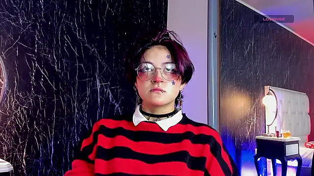 Snapshot of YuuMiko chatting on 03.04.26 YuuMiko online show from 03.04.26