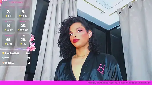 Zonce shimer online show from 03.16.26