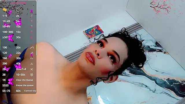 Zonce shimer online show from 04.17.26