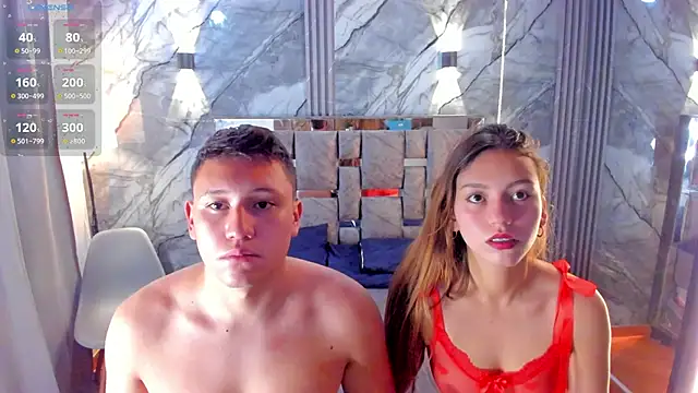 Manson and Zoe online show from 03.06.26