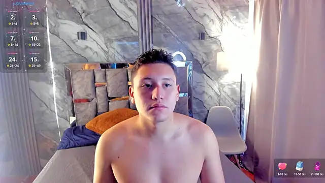 Manson and Zoe online show from 03.12.26