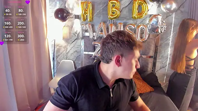 Manson and Zoe online show from 04.18.26