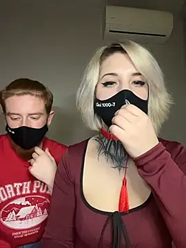 AllisonXAlfred online show from 02.05.26