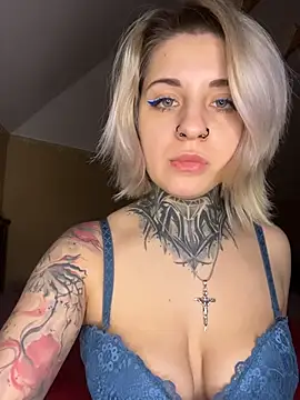 AllisonXAlfred online show from 03.07.26